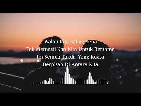 SULIT KU MILIKI LIRIK APRILIAN FT. TRYANA