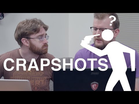 Crapshots Ep599 - The Trainer