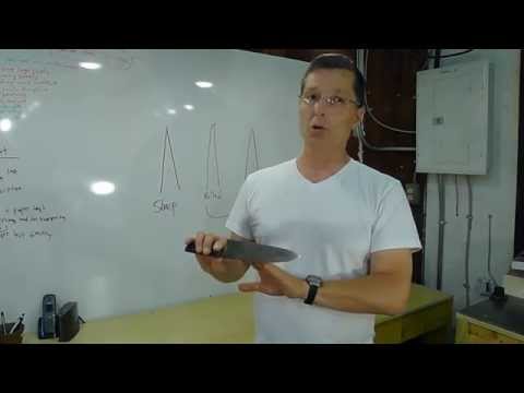download lagu mp3 mp4 How To Test Knife Sharpness, download lagu How To Test Knife Sharpness gratis, unduh video klip How To Test Knife Sharpness