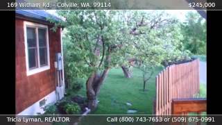 preview picture of video '169 Witham Rd. COLVILLE WA 99114'