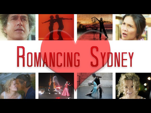 Romancing Sydney – Official 4K Trailer (Dance Rom-Com)