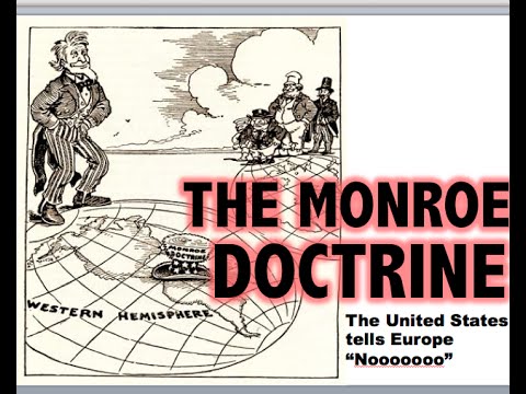 why is the monroe doctrine important
