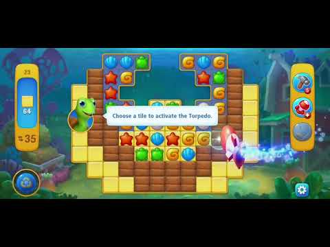 FISHDOM LEVEL (21-26) JHUN SEBES OFFICIAL