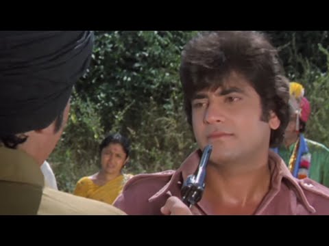 कौन है असली शक्का ? | Shakka (1981) (HD) - Part 1 | Jeetendra, Simple Kapadia, Kader Khan