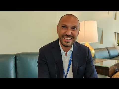 Finding the "killer application" for airports: Pietro Caminiti, Aeroporti di Roma (ADR)