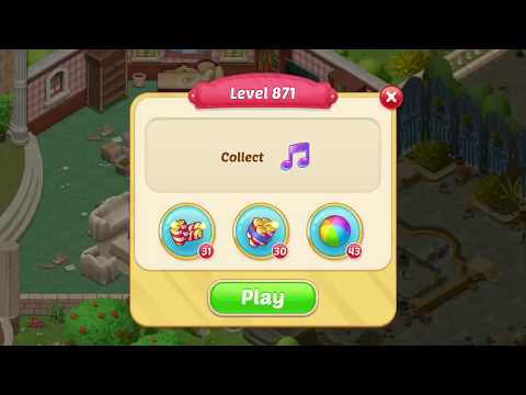 Matchington Mansion [HD] Level 871