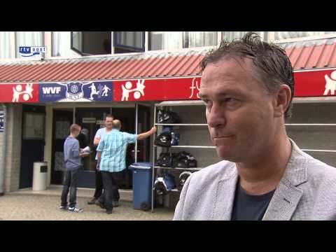 WVF niet opgewassen tegen Flevo Boys