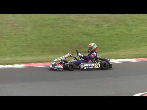 Paulista de Fórmula Vee — Pilotando em Interlagos