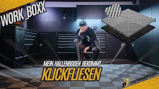 Performance Floor Klickfliesen im Test!