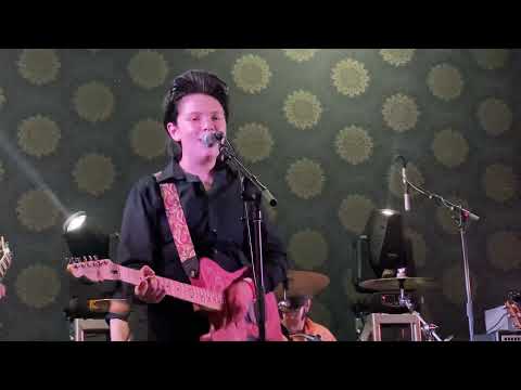 Finley Watkins, Jeff Lewis Elvis Week After Party 8-12-21