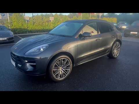 Video of Porsche Macan S