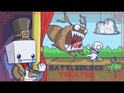 Battleblock Theater - Music Mix