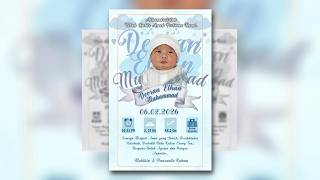 Download lagu 🔴LIVE STREAMING -  WALIMATUL AQIQAH DEVRAN ELHAN MUHAMMAD PUTRA DARI BP. MUHLISIN & IBU DWARANITA R. mp3