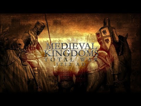 MAKING THE POLAND KINGDOM GREAT AGAIN - TOTAL WAR ATILLA 1212AD MOD