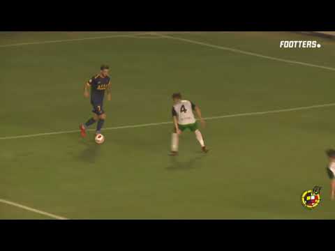 UCAM CF 0 - 2 Rácing de Santander