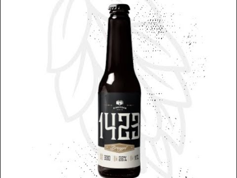 Kings of Mead odc. 79 - Braggot 1423 z Piwoteki (degustacja)