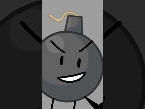 Bomby has a goal #bfb #animation #bfdi #tpot #bfdia #bomby