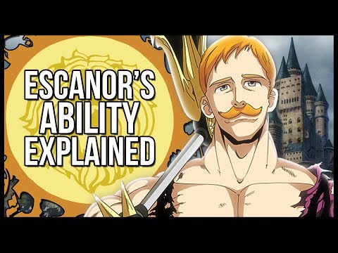 Escanor&#39s Ability Sunshine Explained - How He Became &quotThe One&quotSeven Deadly Sins/Nanatsu no Taizai