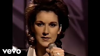 Céline Dion - Only One Road (Live On &quot;The Tonight Show&quot; 1994) AI UPSCALED HD