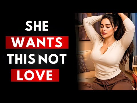 What Women Truly Want – Stoic Psychology Explained (She Doesn’t Want What You Think)