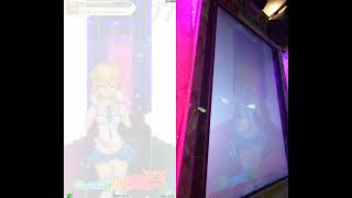 【AP動画&手元】ぐるぐるメロメロディ♪ CONNECT - Lv.35【テトテコネクト】(パートナー:パティー)