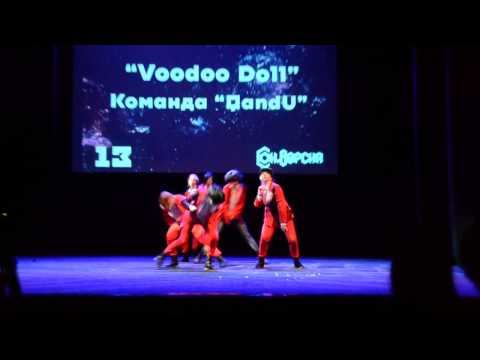 Vixx - Voodoo doll (cover by QandU)