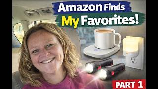 Amazon Finds You Didn’t Know You Needed – Part 1 | Home Finds | Home Upgrades | Home Must Haves
