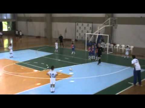 Paraná 0 X 0 AABB - Sub 9 -3/4