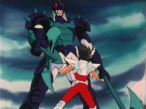 Seya vs Thor luta completa