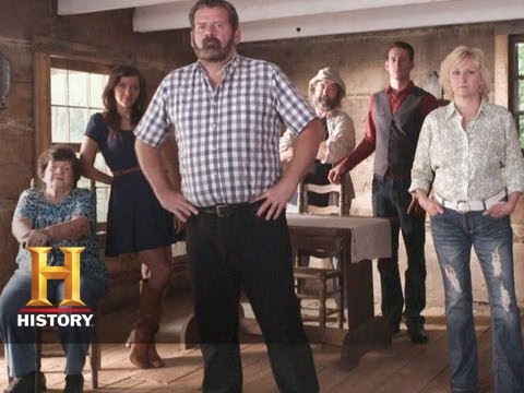 Hatfields and McCoys: White Lightning - Image Spot | History