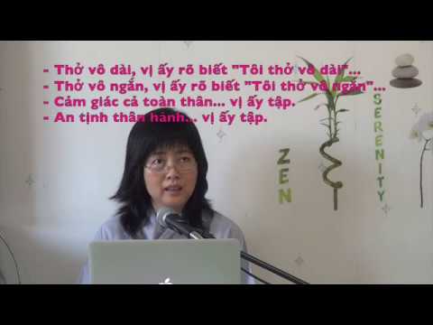 16 HƠI THỞ - Phần 1 - Chơn Tín Toàn