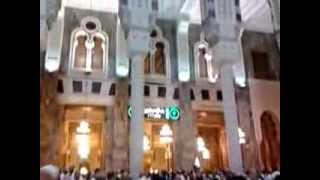preview picture of video 'Pintu King Abdul Aziz di Masjid Al Haram'