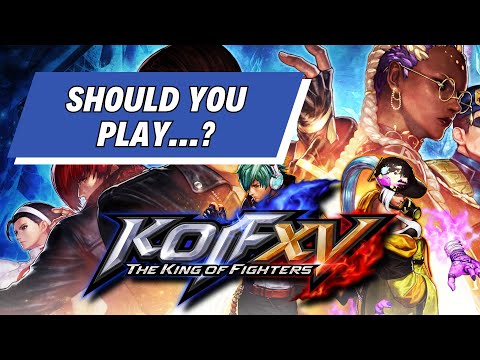 Should You Play...The King of Fighters XV? (PS5 Review)