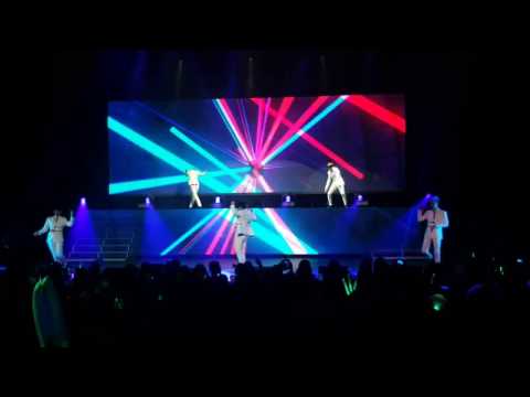 170319 SHINee World V Concert in Toronto - Ready or Not