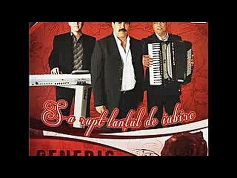 Generic - S-a rupt lantul de iubire - CD - S-a rupt lantul de iubire