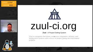 Developing, testing and deploying open infrastructure with Zuul for the OpenDev collabatory