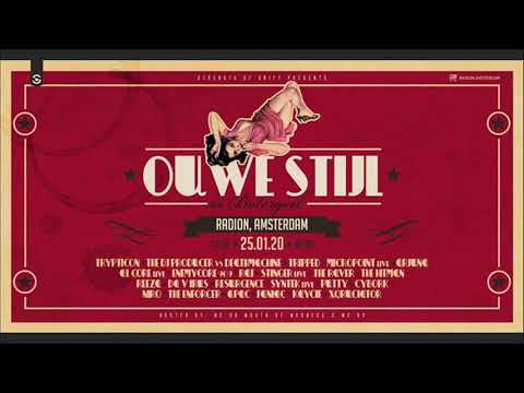 Dj Raf - Ouwe Stijl Is Botergeil - 25-01-2020