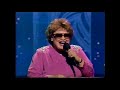 Diane Schuur "I Can't Believe That You're in Love With Me" on Carson