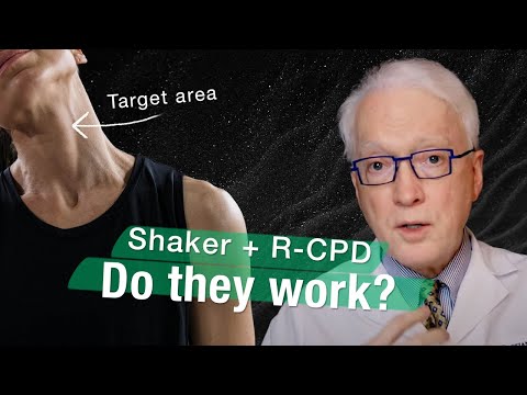 Do Shaker Exercises Work in Treating R-CPD? (inability to burp, no burp)