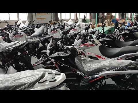 VELIMOTOR VMX10 electric motorcycle