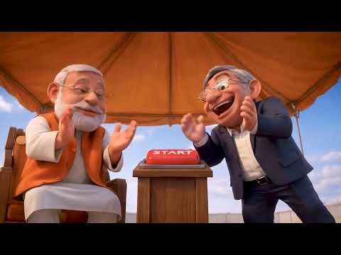 জাদুকর ইসি আর বিজেপির SIR খেলা দেখে নিন