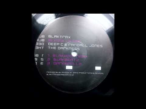 Deep C & Randall Jones - Darkness (Original Mix)