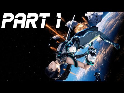 Stellar Blade (PS5) - Walkthrough Gameplay Part 1 - Intro 🇯🇲
