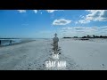 The Gray Man of Pawley's Island