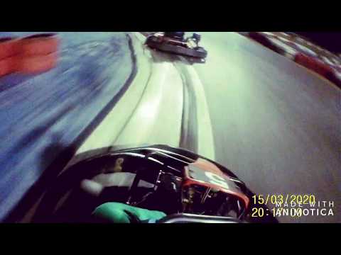 2º Etapa Loucos do Kart categoria Bronze KGV 15/03/2020