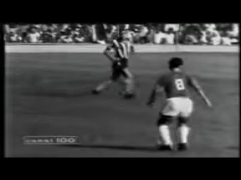 Canal 100 - Cruzeiro 3 x 1 Atlético - 1968 - Camp Mineiro