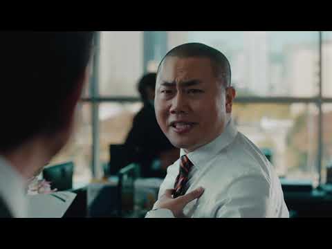 マクドナルド アツ！チーダブチ・てりやき『ブアツく生きよう』篇（15秒）