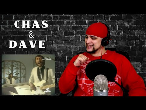 Chas & Dave - Ain't No Pleasing You (REACTION) Oh Those Insatiable Ones! They Can Do Damage! 😟😟😟