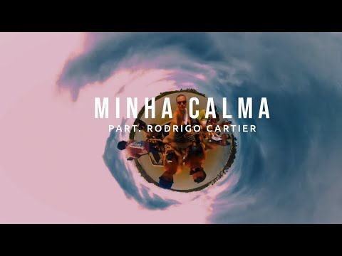 3030 - Minha Calma (part. Rodrigo Cartier) (Clipe Oficial)
