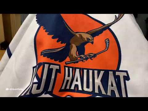 Kjt-Haukat Blue - Kiekko Espoo Blues II 30.10.20 U14 AAA